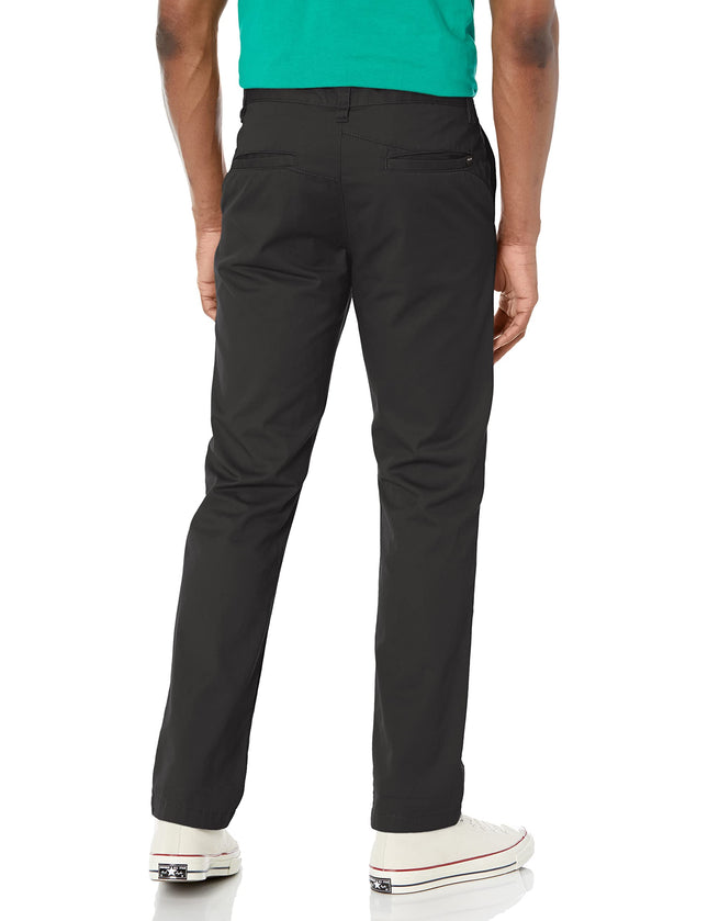 Volcom Men's V Monty Chino Pant, Black, 34