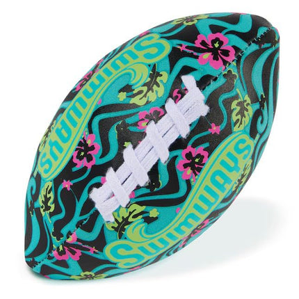 SwimWays Hydro Rookie Water Football - Pool Football - Water Ball Game, Assorted Color (Pack of 1)
