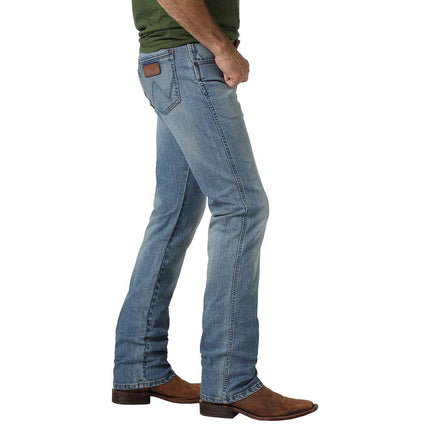 Wrangler Men's 88mwzjk Jeans, Jacksboro, 38W x 36L