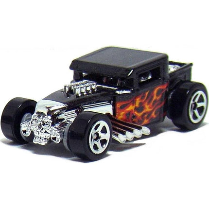 Hot Wheels Bone Shaker (Negro) - HW Off-Road 2014 Instalación de Pruebas BFG33 117/250