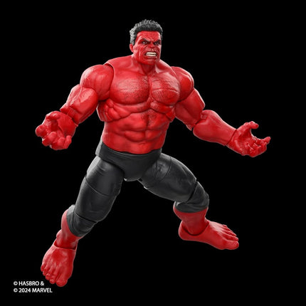 Marvel Legends Series Red Hulk Captain America: Brave New World 15-cm Action Figure