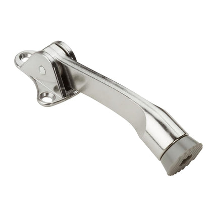 National Hardware N273-532 4 Kickdown Door Stop Sc