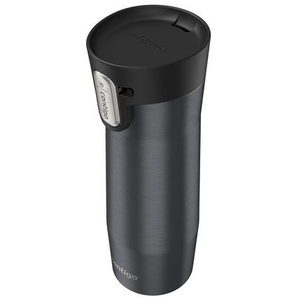 Contigo Autoseal Travel Mug, 20 oz, Black