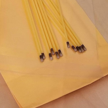 Silver Nitrate Caustic Sticks 6" 10/ps