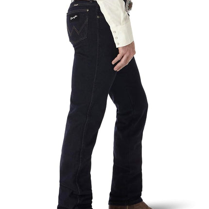 Wrangler mens933SESilver Edition Jean Jeans - Blue - 33W x 30L