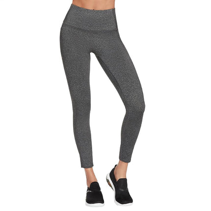 Skechers Womens Go Walk Hw Leggings, Grey, XL EU