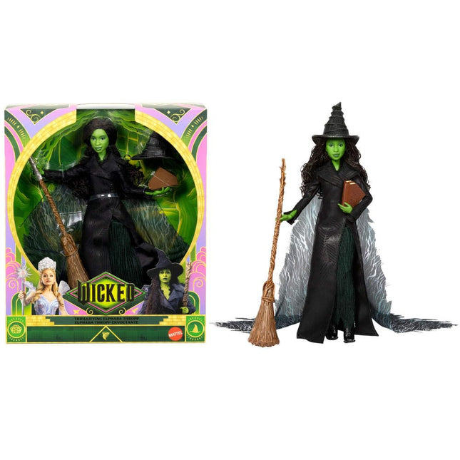 Mattel Universal Pictures’ Wicked: For Good Elphab