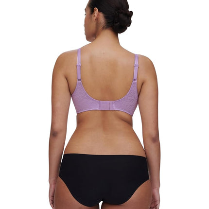 Chantelle Women's C Magnifique Seamless Contour Minimizer, Lavandin, 32E