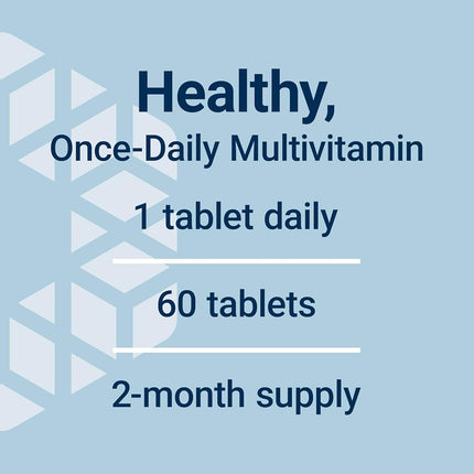 Life Extension One Per Day, 60 Count