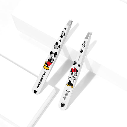 Tweezerman - Mickey and Minnie Just Imagine Slant Tweezer/Makeup