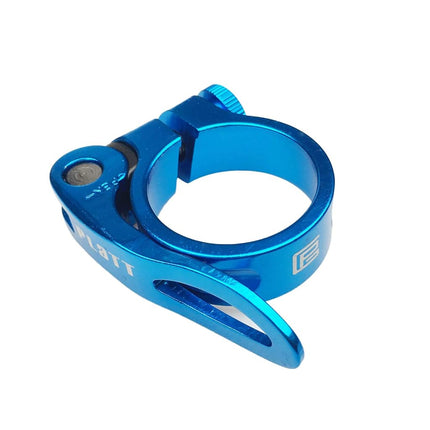 PLATT Bike Seat Post Clamp Aluminium Alloy Bicycle
