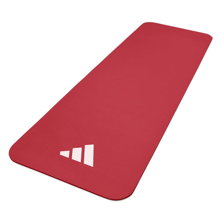 Adidas ADMT-11014RD Fitness Mat, Red, 7mm