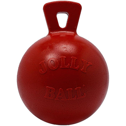 Jolly Pets Tug-n-Toss Dog Toy, 15 cm, Red