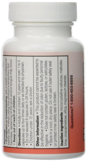 DEVROM? Capsules (Internal Deodorant) by Devrom