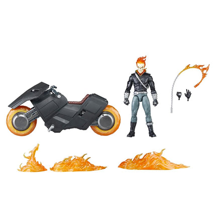 Marvel Legends Series Ghost Rider Action Figure wi