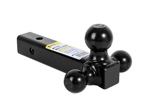 MAXXHAUL 70270 Trailer Hitch Hollow Shaft Triple B