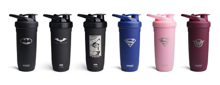 Smart Shaker DC Comics REFORCE SUPERMAN 900ml