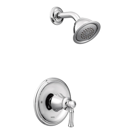 Moen T2182 Dartmoor 1-Handle Posi-Temp Trim with S