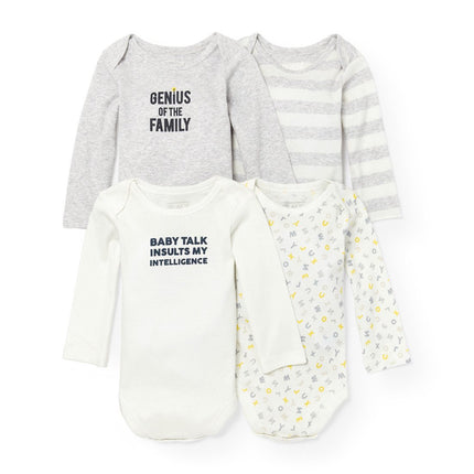The Children's Place Girls' Bodysuit 7, H/T Lunar,