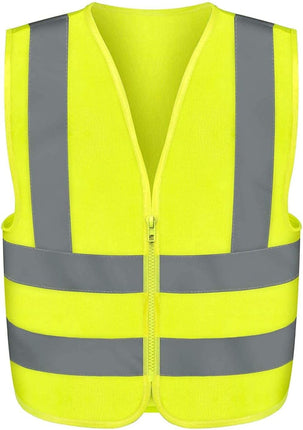Neiko High Visibility Safety Vest ANSI Class 2, No