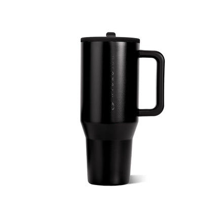 HydroJug Traveler - Modern 40 oz Tumbler with Hand