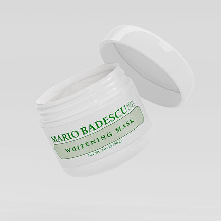 Mascarilla blanqueadora - Para todo tipo de piel