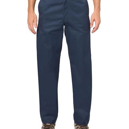 Pantalon de travail Dickies Original 874 pour homme, Marine, 54W x 30L