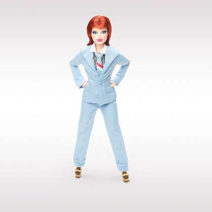 Barbie David Bowie
