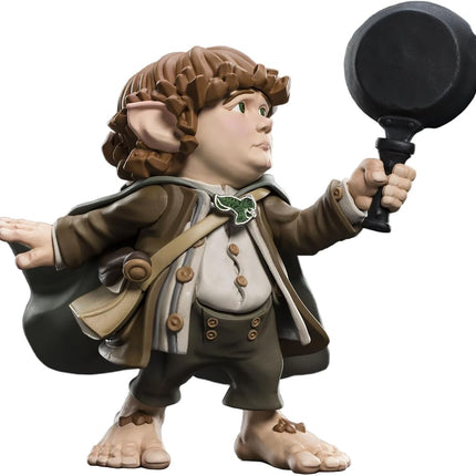 Weta The Lord of the Rings - Sam Mini Epics Vinyl Figure
