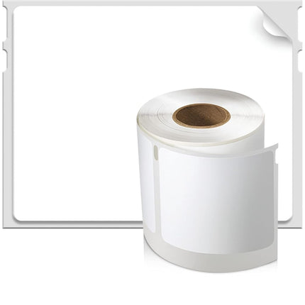 DYMO 30324 printer label - printer labels (White, 2.125" - 2.75")
