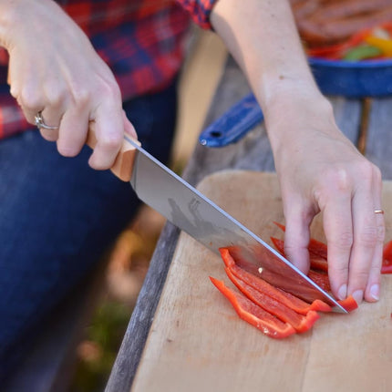 Opinel Parallele No118 S/S Multi-Purpose Chef's Knife 20cm