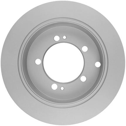 BOSCH 16010171 QuietCast Premium Disc Brake Rotor - Compatible with Select Chrysler Sebring; Dodge Avenger, Stratus; Eagle Talon; Mitsubishi Eclipse, Galant, Lancer, Outlander; REAR - Single