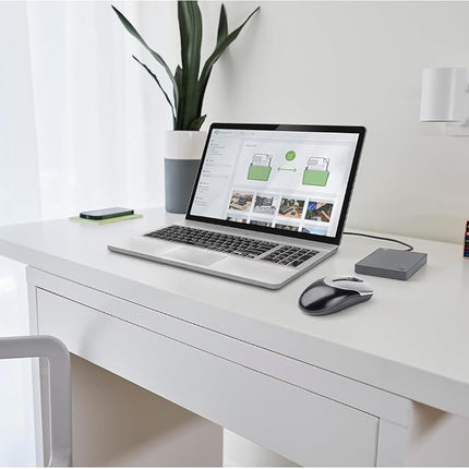 Seagate Basic, 2TB, Portable External Hard Drive, USB 3.0, for PC Laptop (STJL2000400)