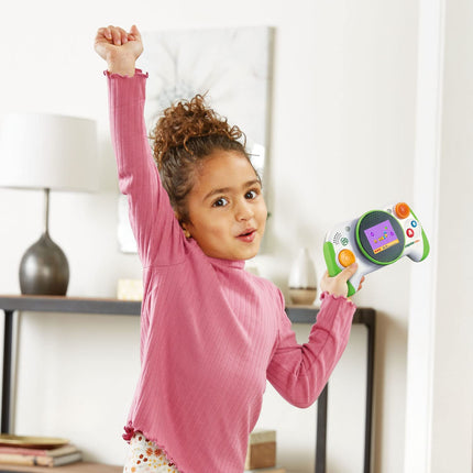 Consola de juegos de aprendizaje portátil LeapFrog Leapster Ultra para niños de 4 años en adelante