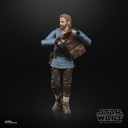 Star Wars The Black Series Ben Kenobi (Tibidon Station)