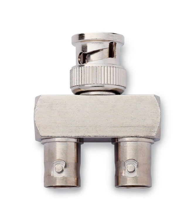 Pomona 6700 Bnc Adapter (M/2F), Straight