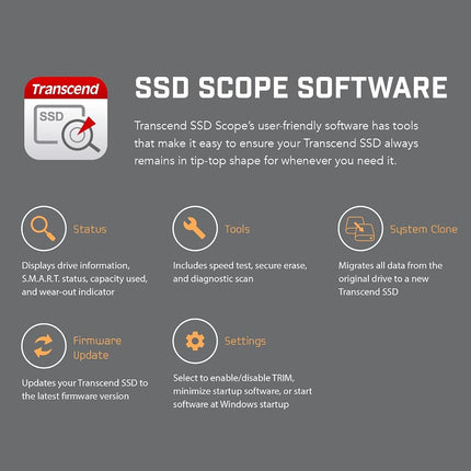 Transcend MTE300S 512GB M.2 2230 NVMe PCIe Gen3 x4 SSD, Read/Write up to 2,000/1,100 mb/s with 3D NAND Flash TS512GMTE300S