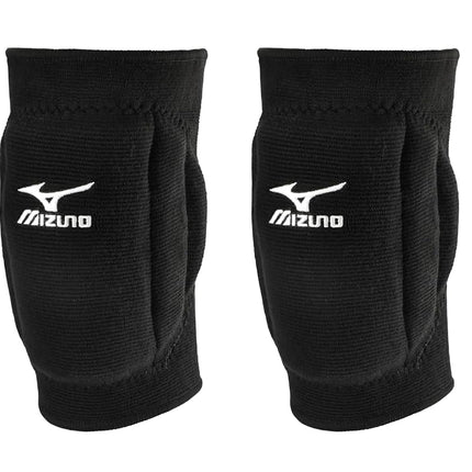 Mizuno T10 Plus Kneepad, One Size, Black