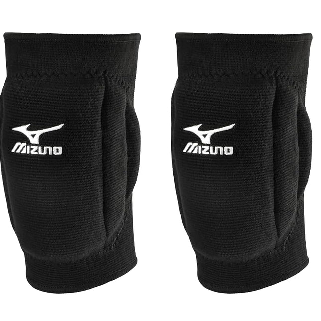 Mizuno T10 Plus Kneepad, One Size, Black