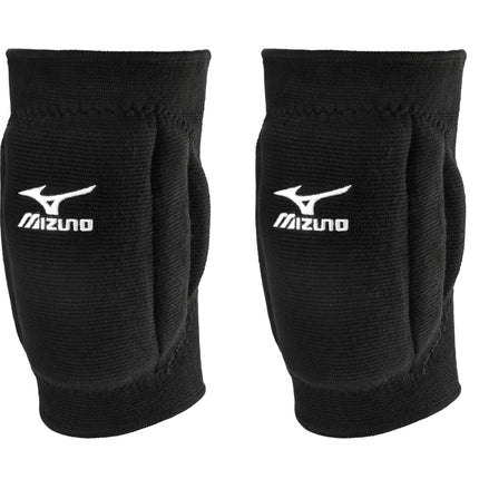 Mizuno T10 Plus Kneepad, One Size, Black