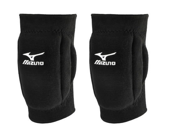 Mizuno T10 Plus Kneepad, One Size, Black