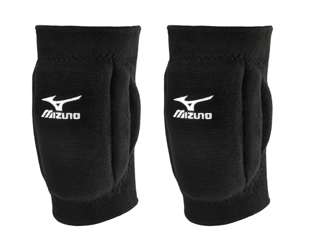 Mizuno T10 Plus Kneepad, One Size, Black