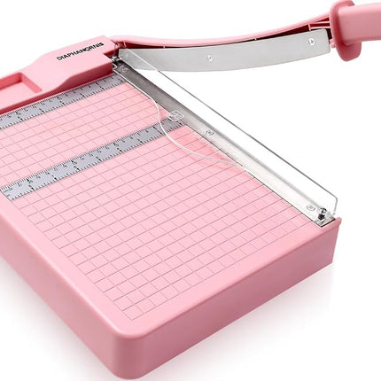 Paper Trimmer, 12" Cutting Length Heavy Duty Paper