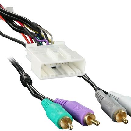 Metra 70-7553 Integration Harness for Select Nissa