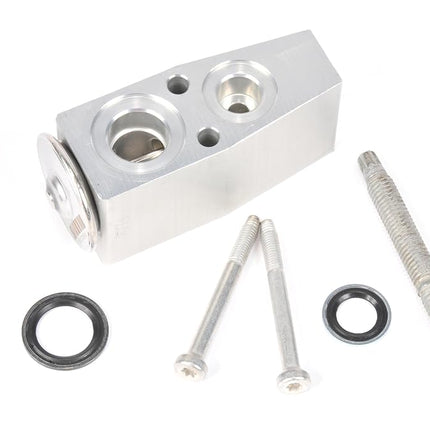 ACDelco 15-51340 GM Original Equipment Air Conditioning Expansion Valve Kit with Seals, Stud, and Bolts