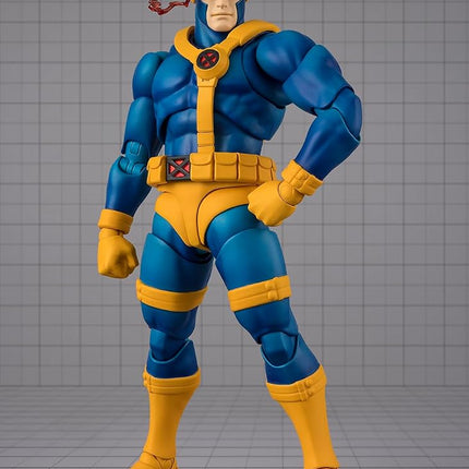 TAMASHII Nations - X-Men - Cyclops (GAMERVERSE) S.H.Figuarts Action Figure