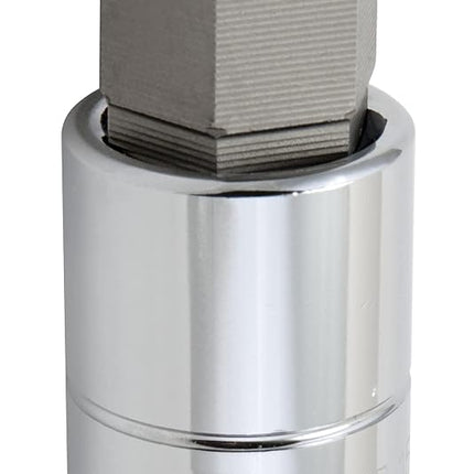 Titan Tools - 3/8 Dr 20Mm Hex Bit Socket (15620)