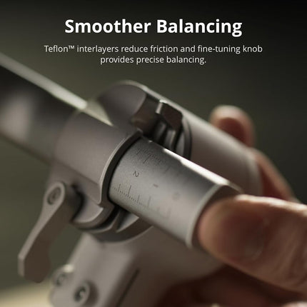 DJI RS 4 Mini, Gimbal Stabilizer for Camera, Canon/Sony/Nikon/Fujifilm