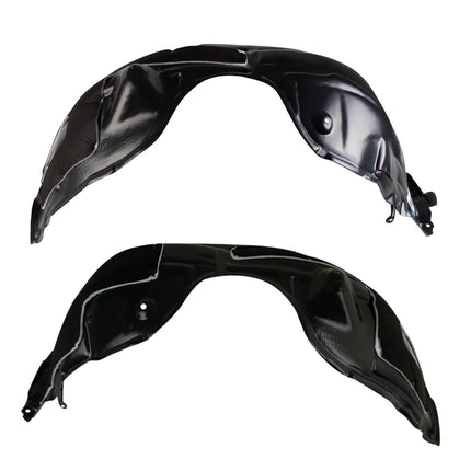 TRQ Inner Fender Liner Set Compatible with 2016-20
