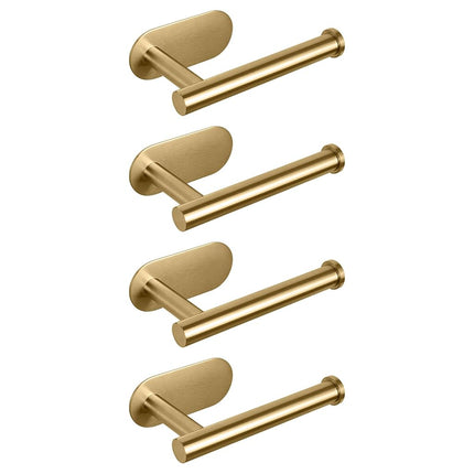 NearMoon Toilet Paper Holder Self Adhesive, Premiu
